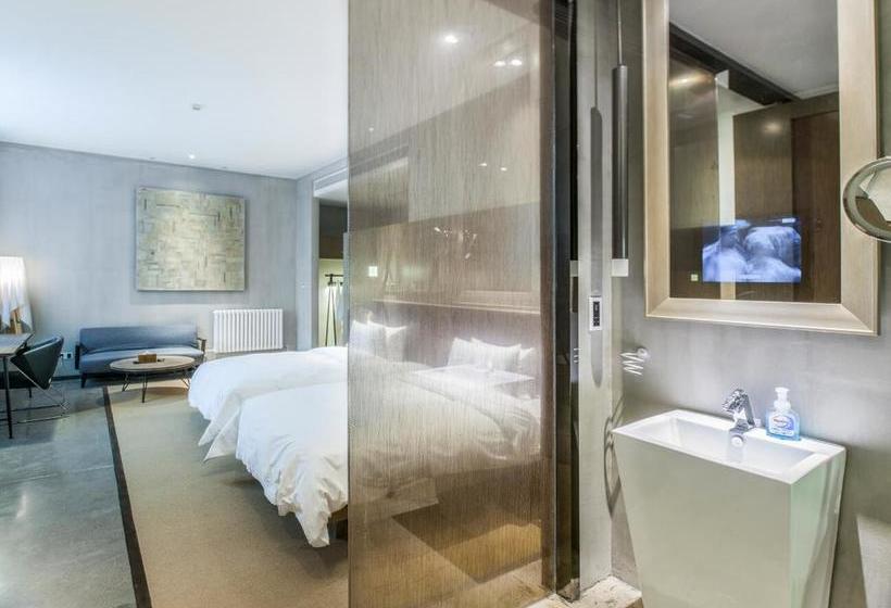 Hotel Time Tunnel Designer  Xi An