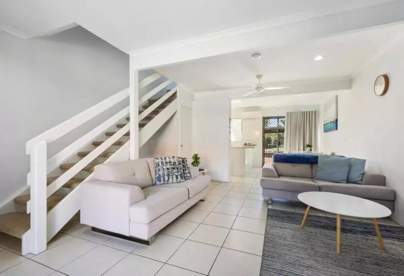 ホテル Wolngarin Holiday Resort Noosa