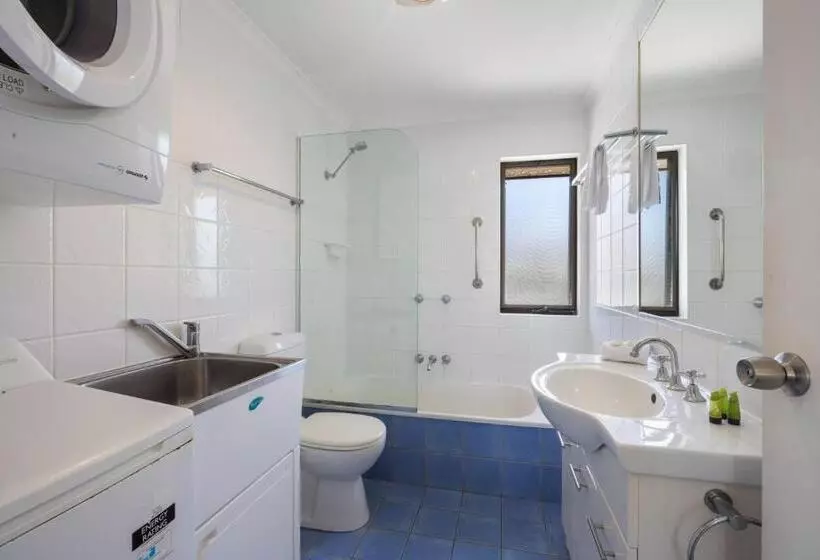 ホテル Wolngarin Holiday Resort Noosa