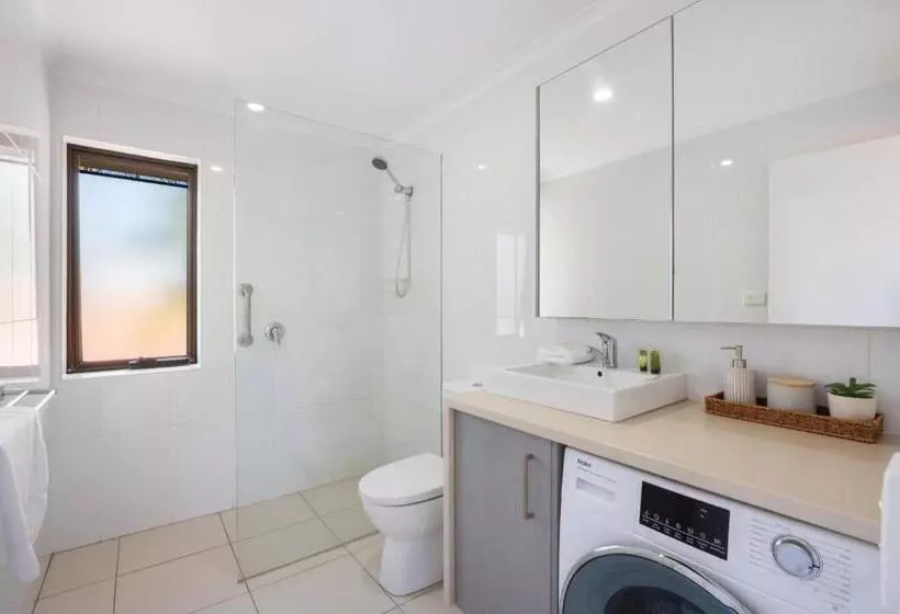 ホテル Wolngarin Holiday Resort Noosa