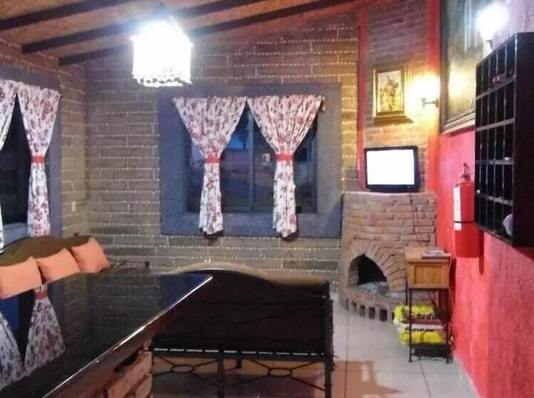 ホテル Y Cabañas Una Cosita De Zacatlán
