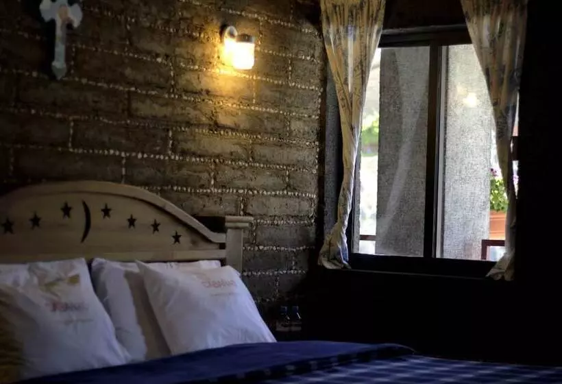 ホテル Y Cabañas Una Cosita De Zacatlán