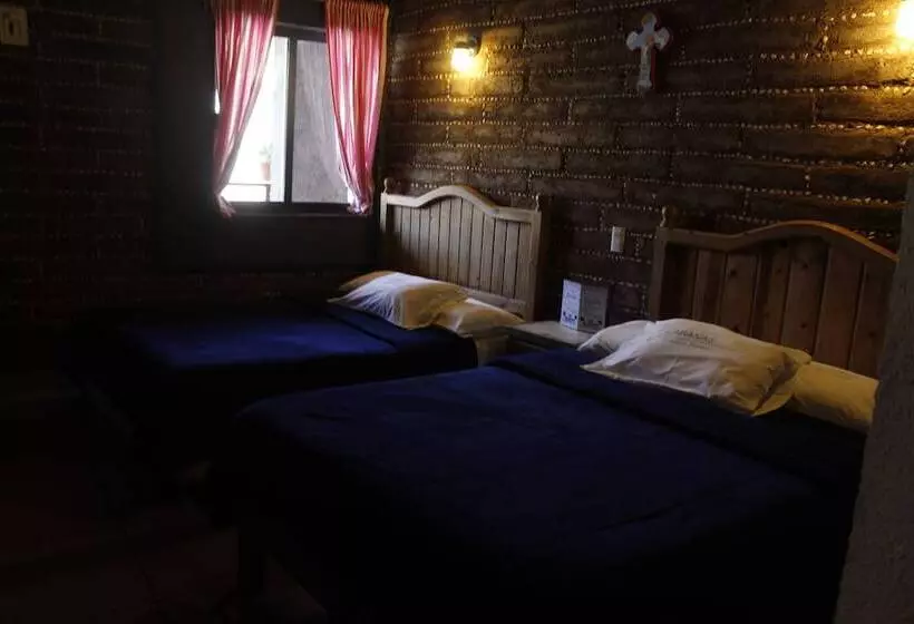 ホテル Y Cabañas Una Cosita De Zacatlán