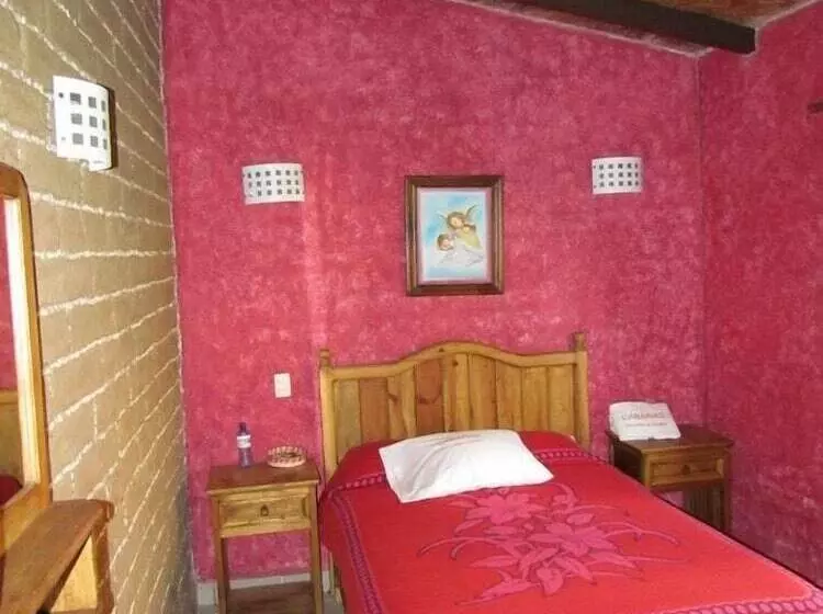 ホテル Y Cabañas Una Cosita De Zacatlán