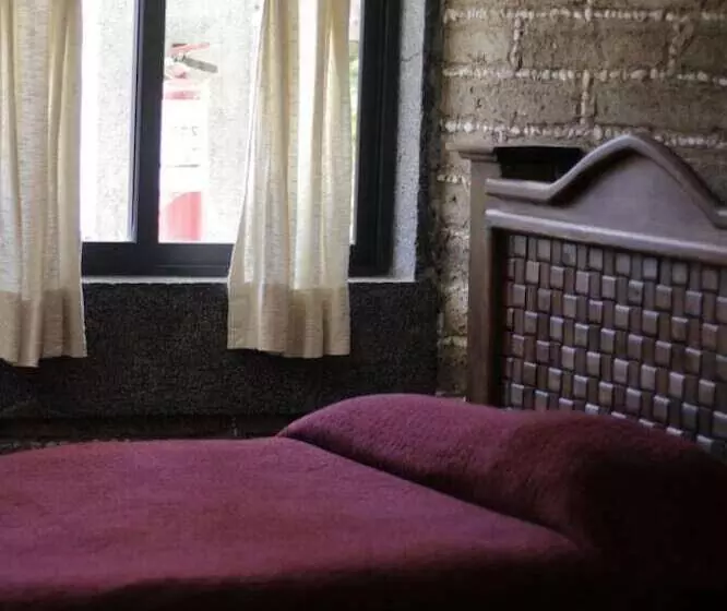ホテル Y Cabañas Una Cosita De Zacatlán