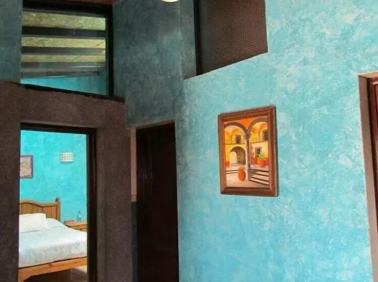 ホテル Y Cabañas Una Cosita De Zacatlán