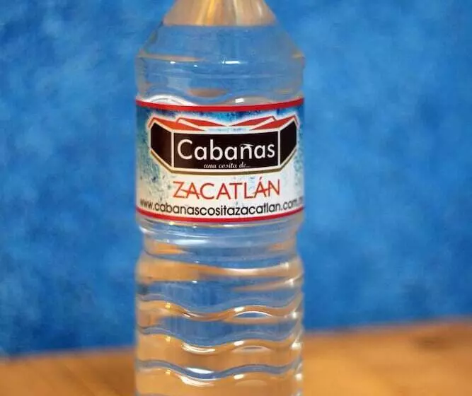 ホテル Y Cabañas Una Cosita De Zacatlán
