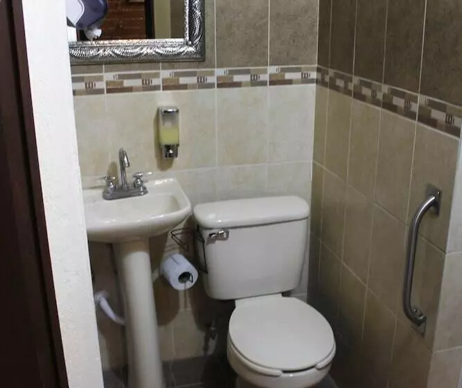 ホテル Y Cabañas Una Cosita De Zacatlán