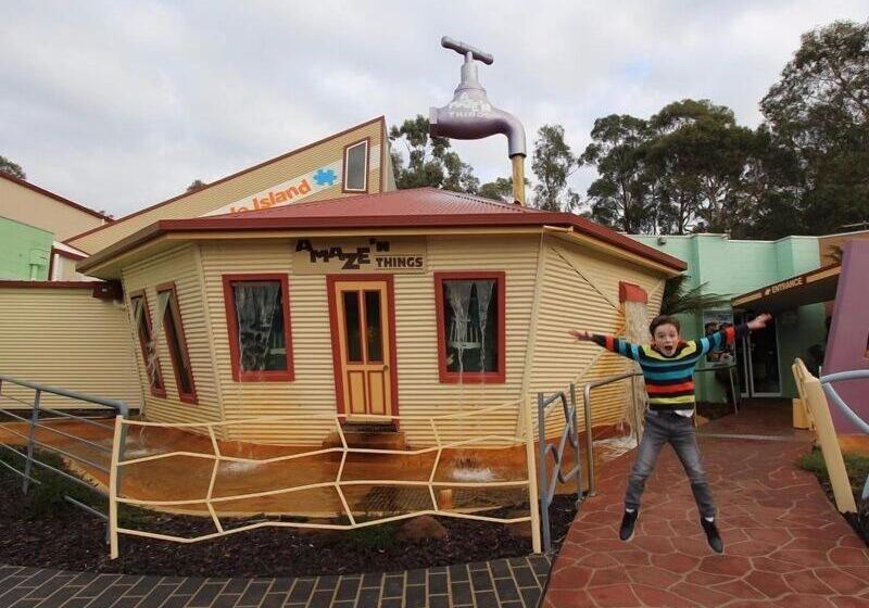 بنسيون Genesta House