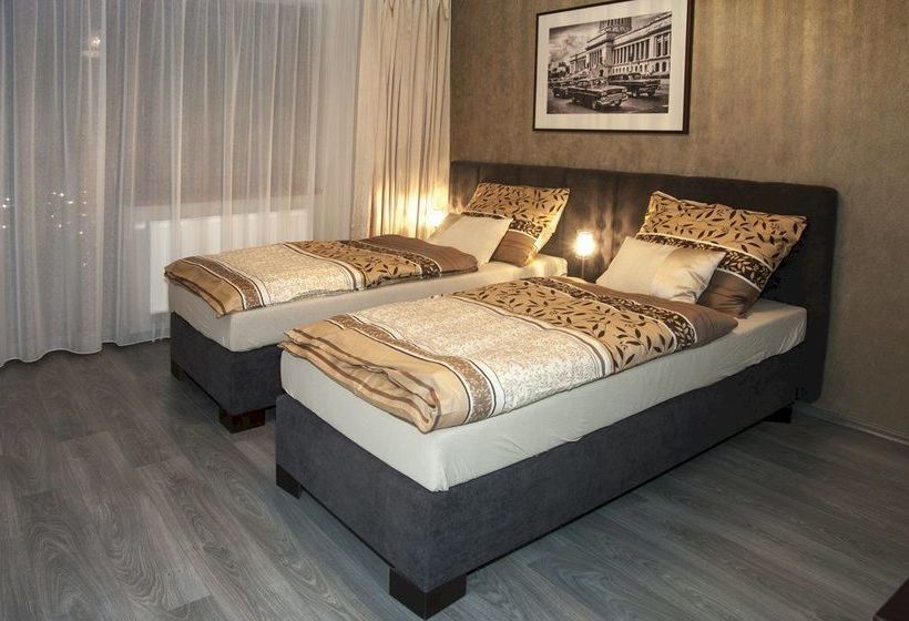 پانسیون Penzion Pohodicka