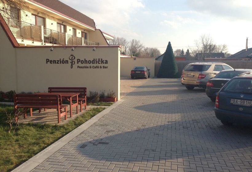 پانسیون Penzion Pohodicka