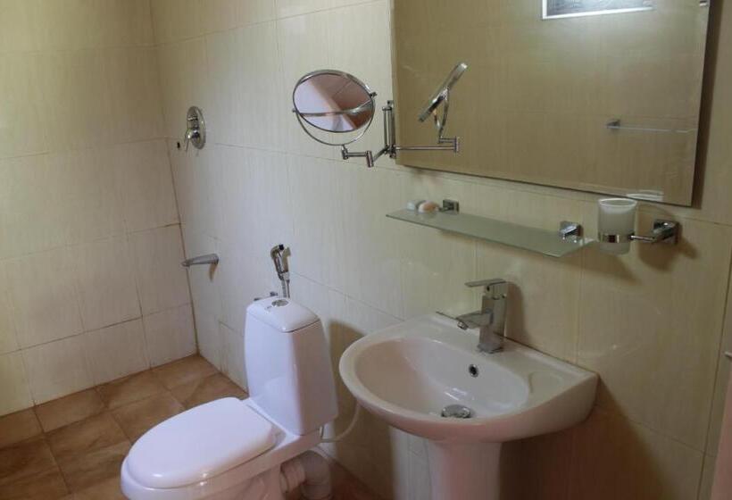 펜션 Secret Escape Nilaveli Ayurveda Hotel & Spa