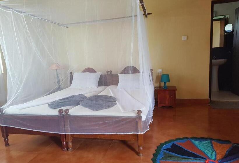 펜션 Secret Escape Nilaveli Ayurveda Hotel & Spa