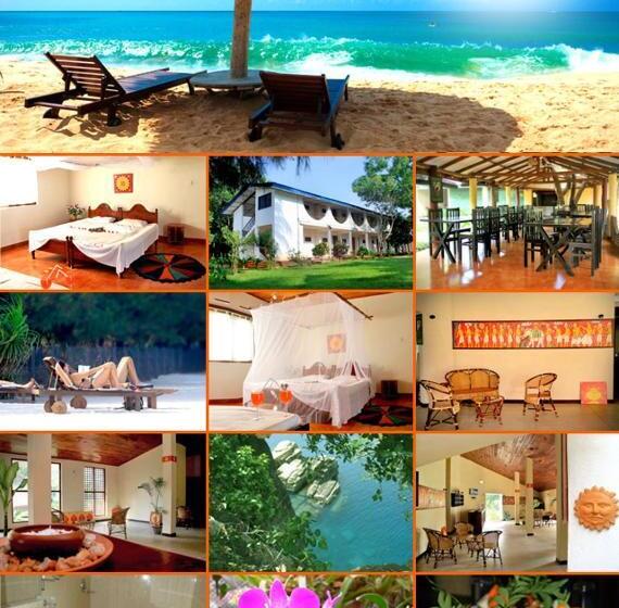 펜션 Secret Escape Nilaveli Ayurveda Hotel & Spa