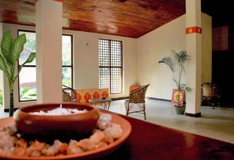 ペンション Secret Escape Nilaveli Ayurveda Hotel & Spa