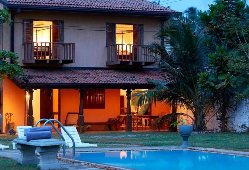 Пансион Villa Sunbird