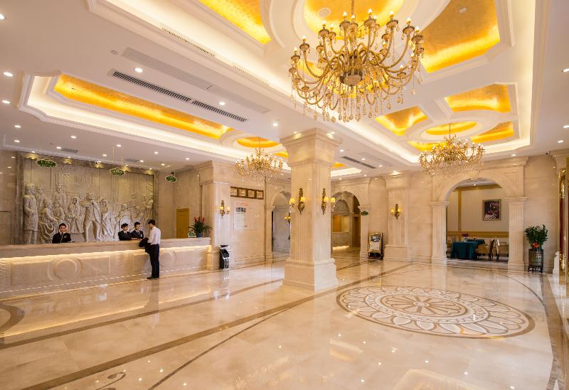 Vienna Hotel Shenzhen Longhua Renmin South Road Branch