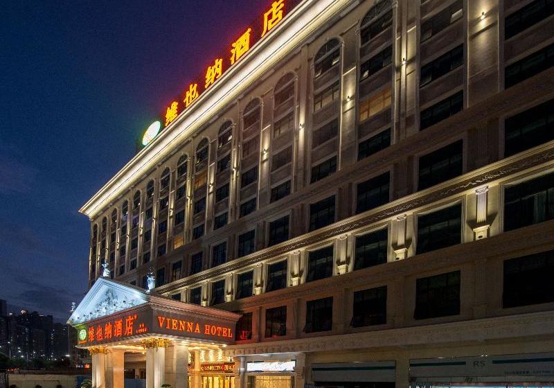 Vienna Hotel Shenzhen Longhua Renmin South Road Branch