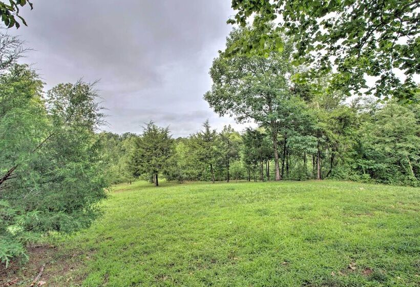 Cabin In Mill Spring Near Parker Binns Winery