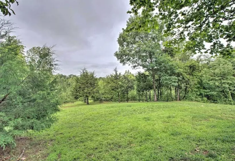 Cabin In Mill Spring Near Parker Binns Winery