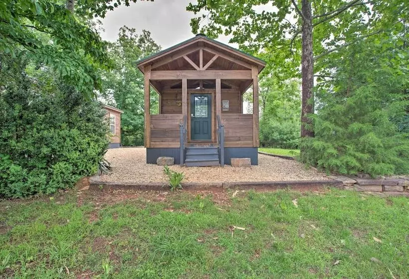 Cabin In Mill Spring Near Parker Binns Winery