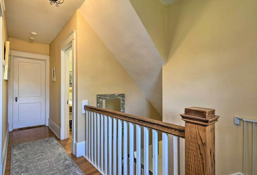 Charming Retreat W/ Fire Pit & Spacious Yard!