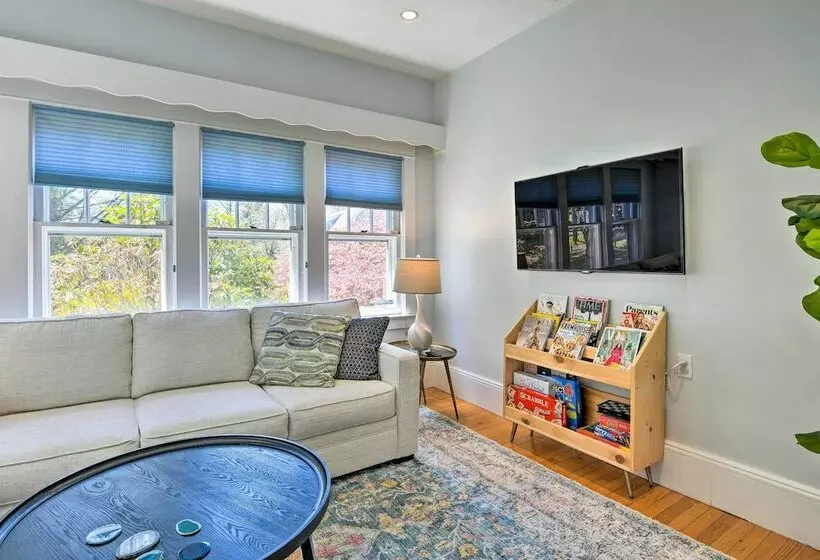Charming Retreat W/ Fire Pit & Spacious Yard!