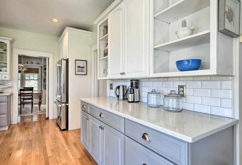 Charming Retreat W/ Fire Pit & Spacious Yard!