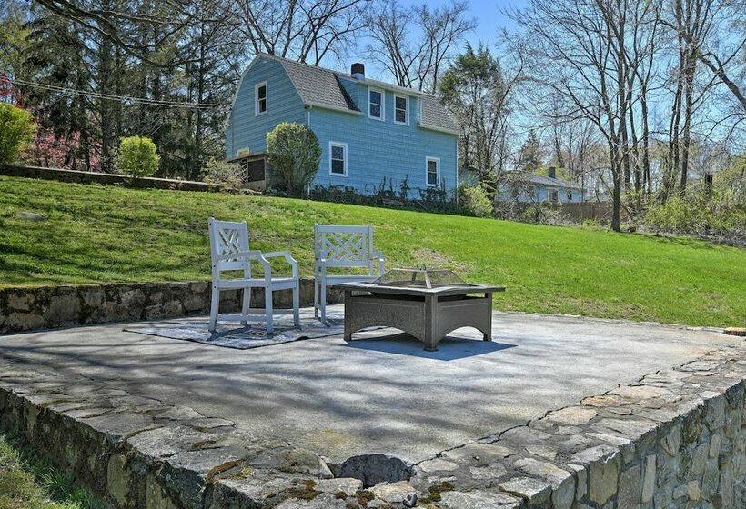 Charming Retreat W/ Fire Pit & Spacious Yard!