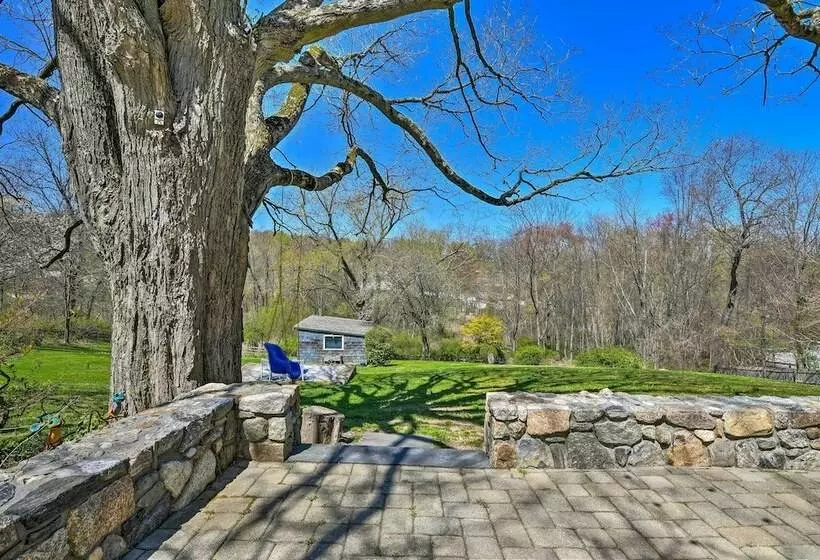 Charming Retreat W/ Fire Pit & Spacious Yard!