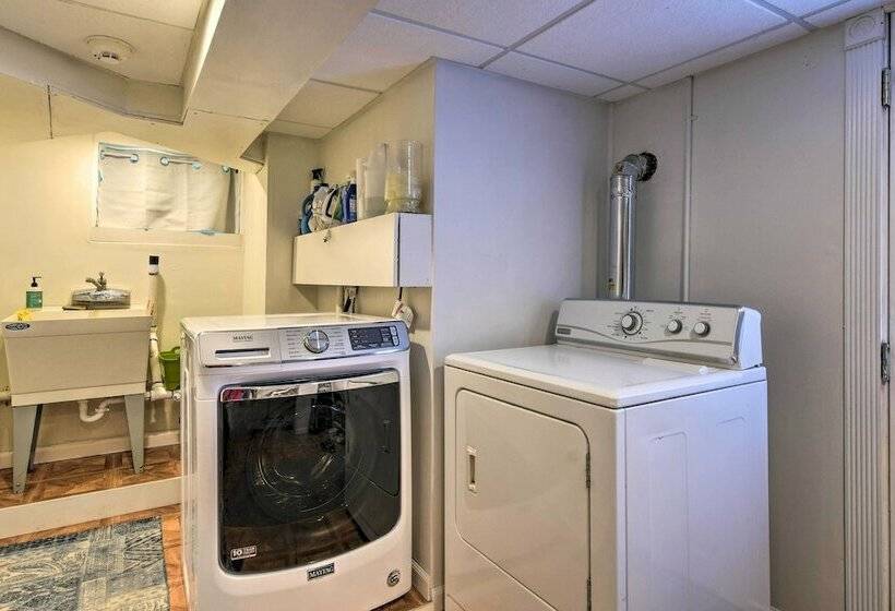 Charming Retreat W/ Fire Pit & Spacious Yard!