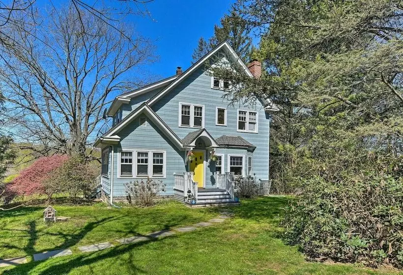 Charming Retreat W/ Fire Pit & Spacious Yard!