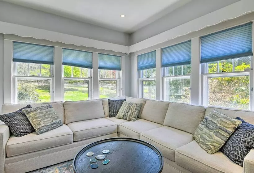 Charming Retreat W/ Fire Pit & Spacious Yard!