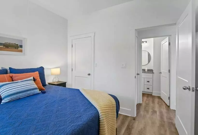 4 Mi To Boat Ramp: Charming Rockport Home