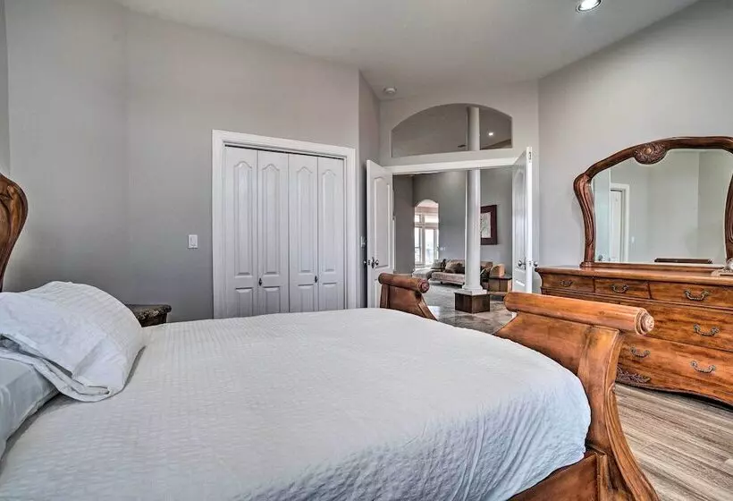 Chic Washington Wine Country Vacation Rental!