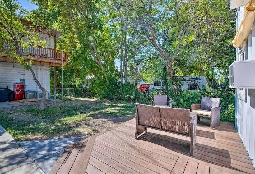 Convenient Salt Lake Tiny Home With Chic Interior!