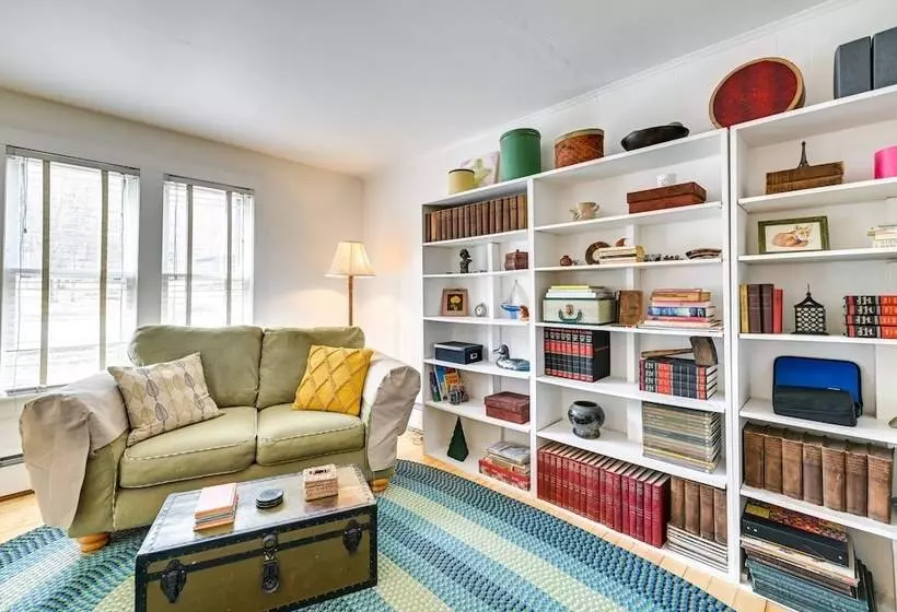 Cozy New York Retreat W/ Fire Pit & Creek Access!