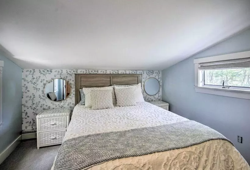 Family Friendly Greenwood Home W/ Lake Access