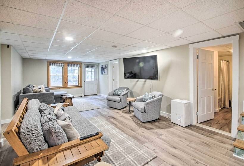 Family Friendly Greenwood Home W/ Lake Access