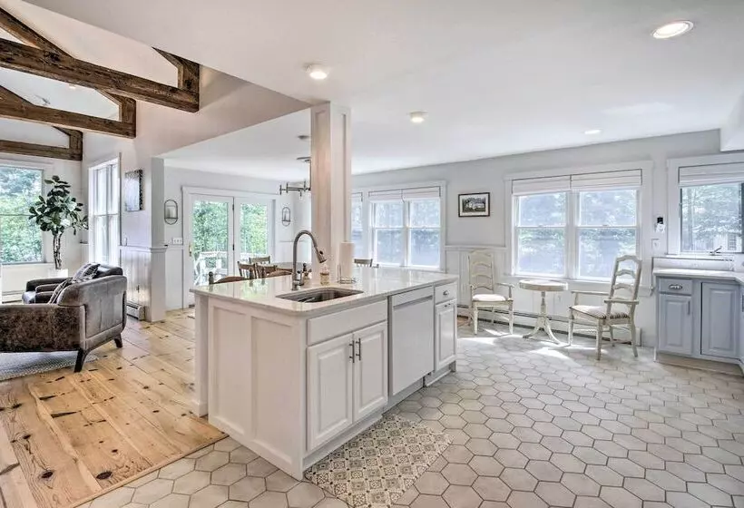 Family Friendly Greenwood Home W/ Lake Access