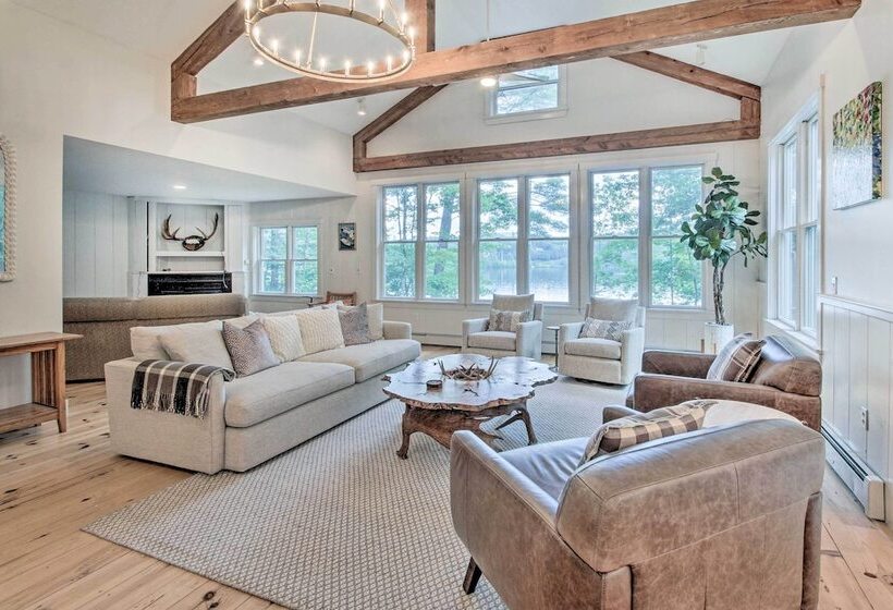 Family Friendly Greenwood Home W/ Lake Access