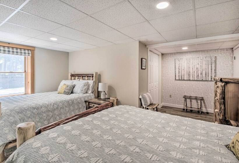 Family Friendly Greenwood Home W/ Lake Access