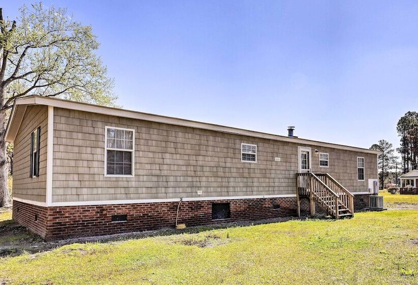 Arapahoe Home W/ Fireplace Near Deer Hunting