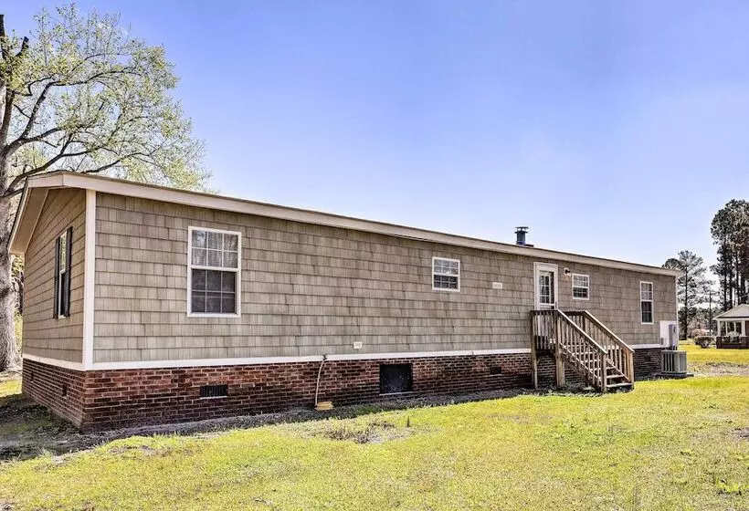 Arapahoe Home W/ Fireplace Near Deer Hunting
