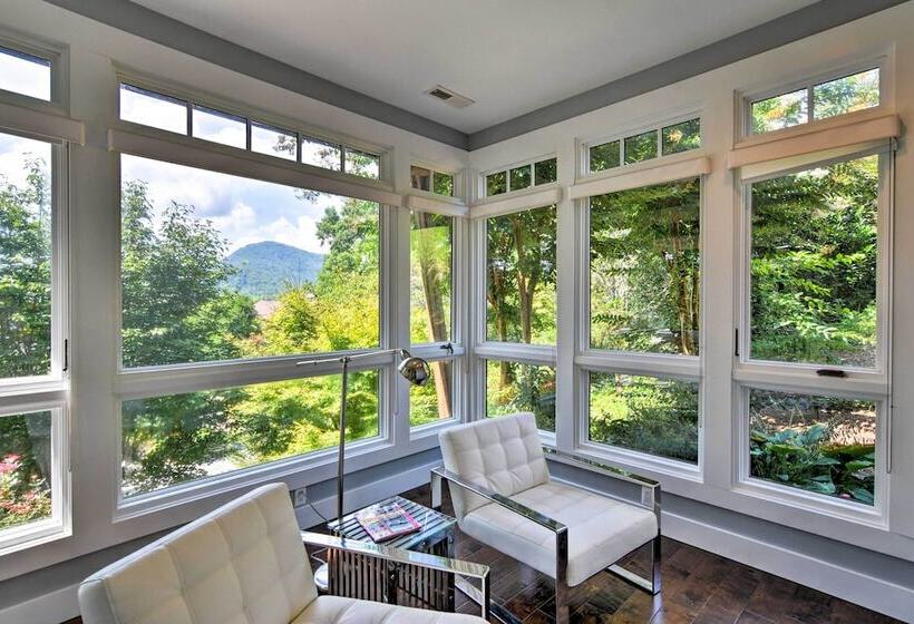 Lake Santeetlah Home W/ Gas Grill, Walk To Marina!