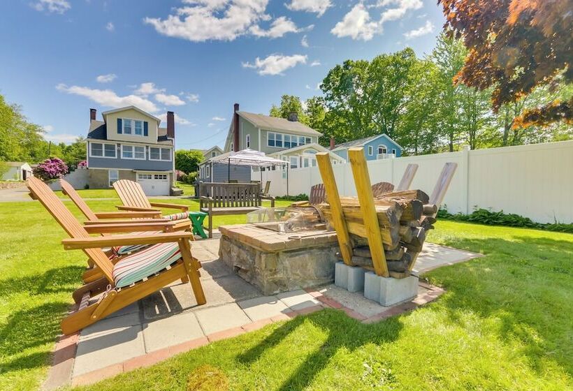 Lakefront Home, Close To Mt Southington!