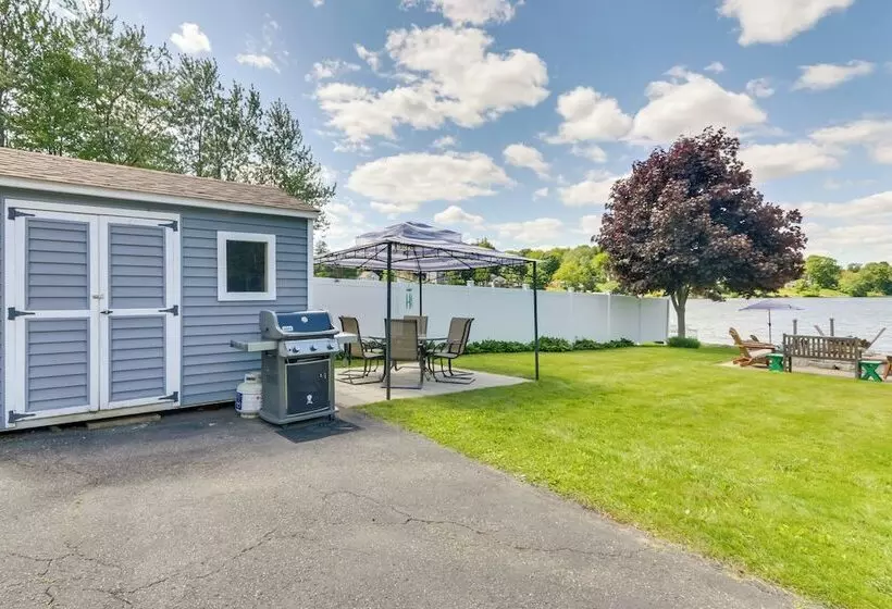 Lakefront Home, Close To Mt Southington!
