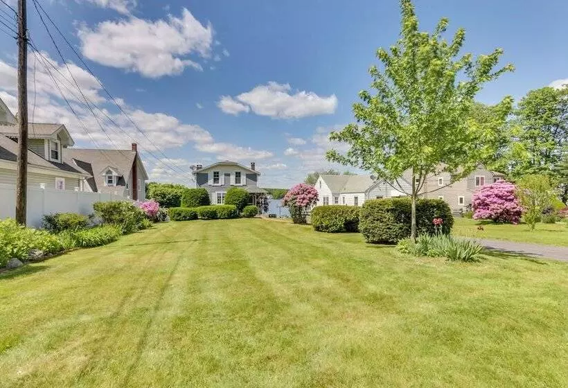 Lakefront Home, Close To Mt Southington!