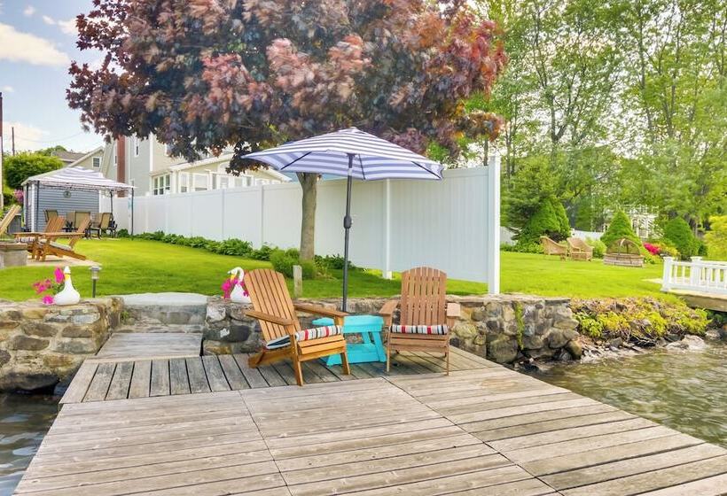 Lakefront Home, Close To Mt Southington!