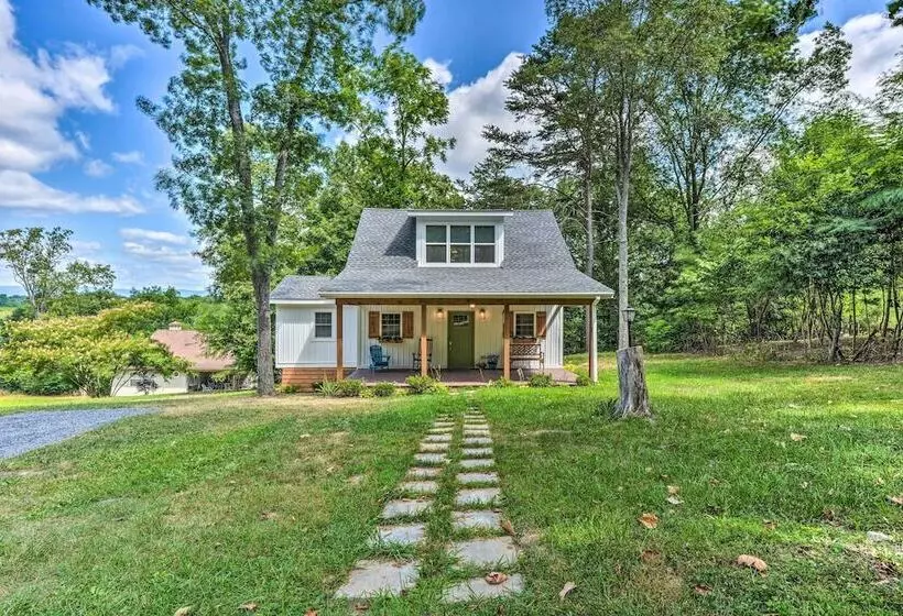Peaceful Virginia Cabin   Fish, Tube, Boat, Etc!